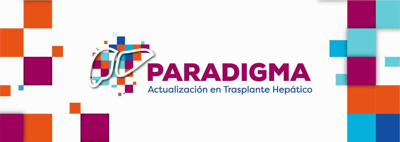 PARADIGMA - Actualización en transplante hepático