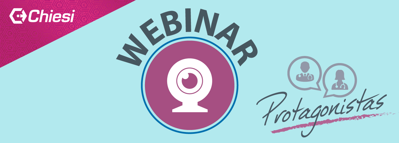 Banner Webinar Prematuros Tardíos Chiesi